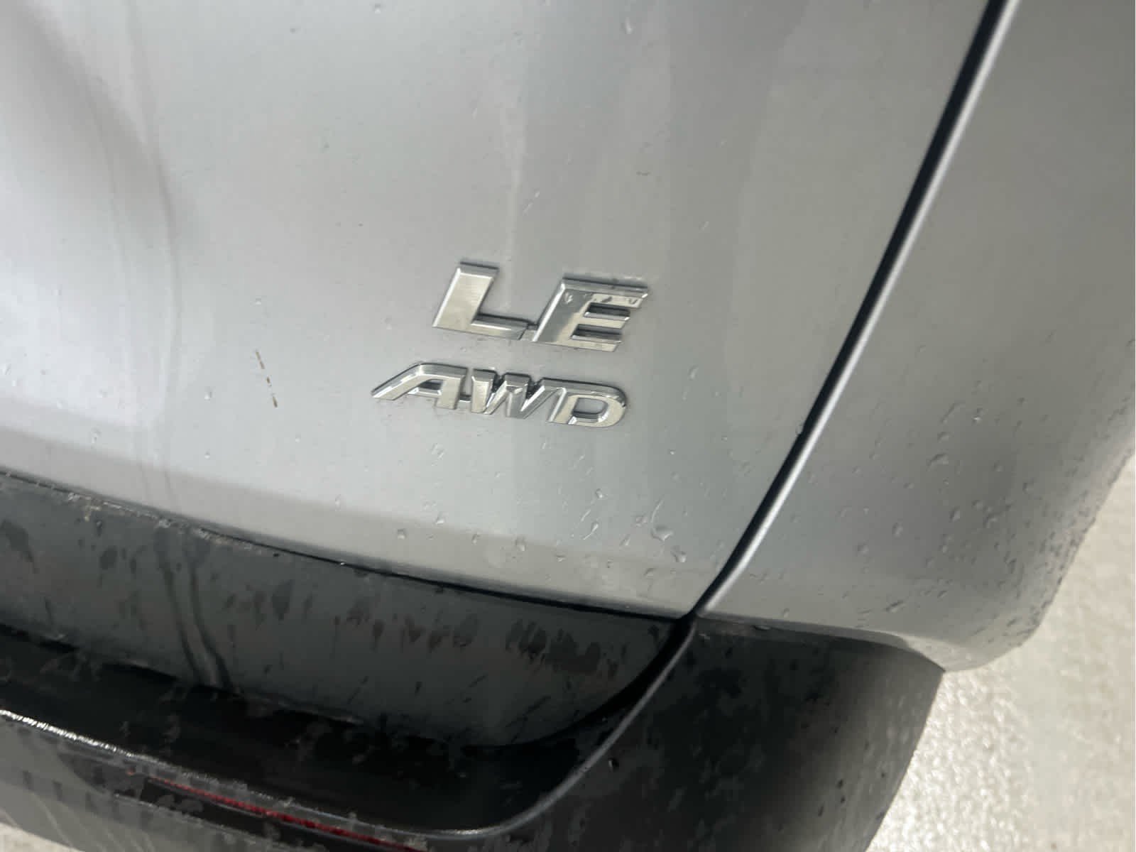 Used 2020 Toyota RAV4 LE w/ All Weather Liner Package AWD/4WD image 6