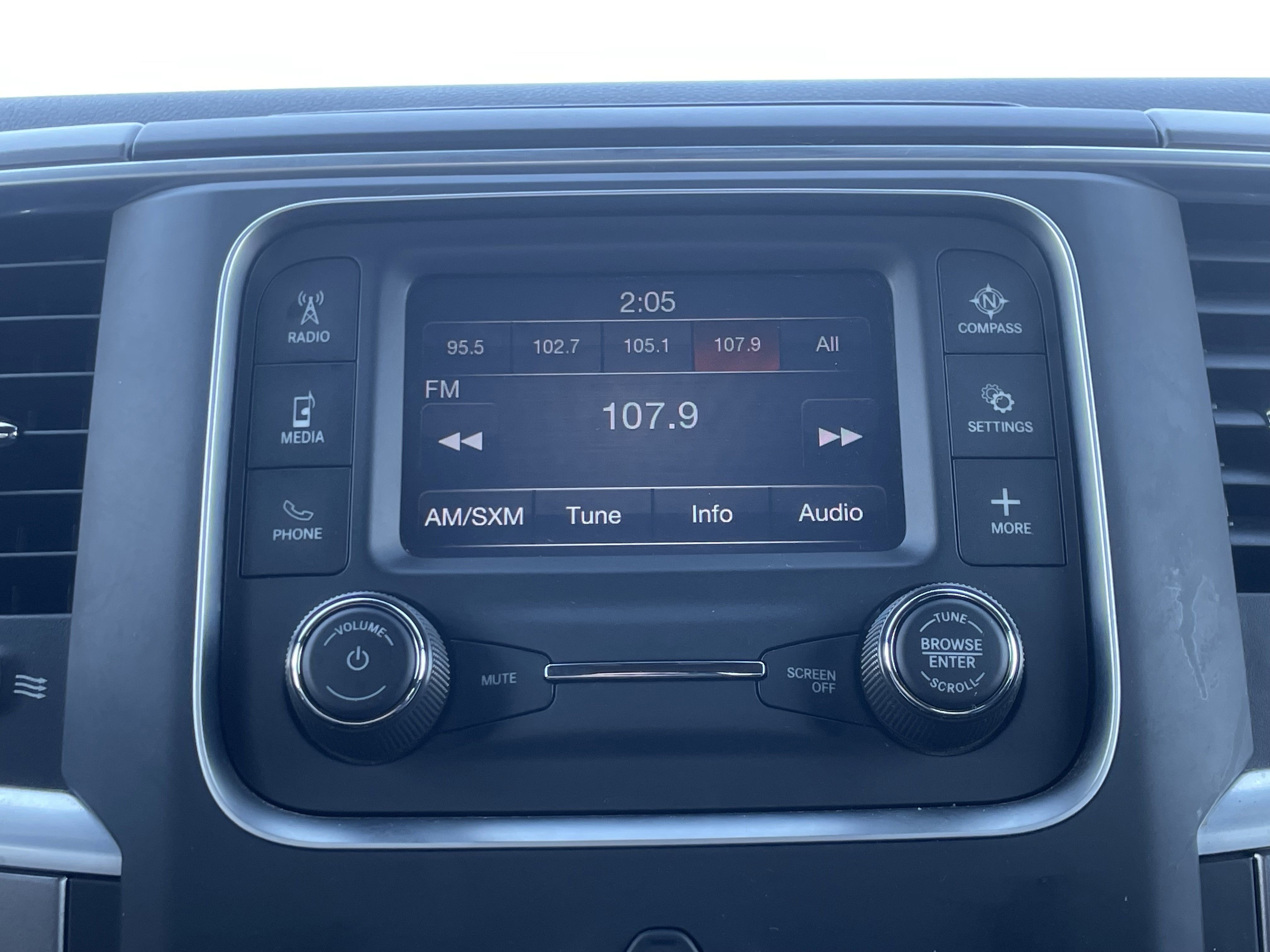 Used 2022 RAM 1500 Classic Warlock AWD/4WD image 24
