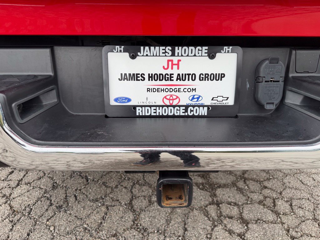Used 2024 RAM 1500 Laramie AWD/4WD image 11