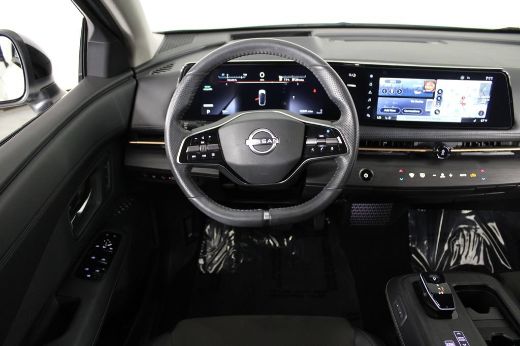 Certified 2024 Nissan Ariya AWD image 7