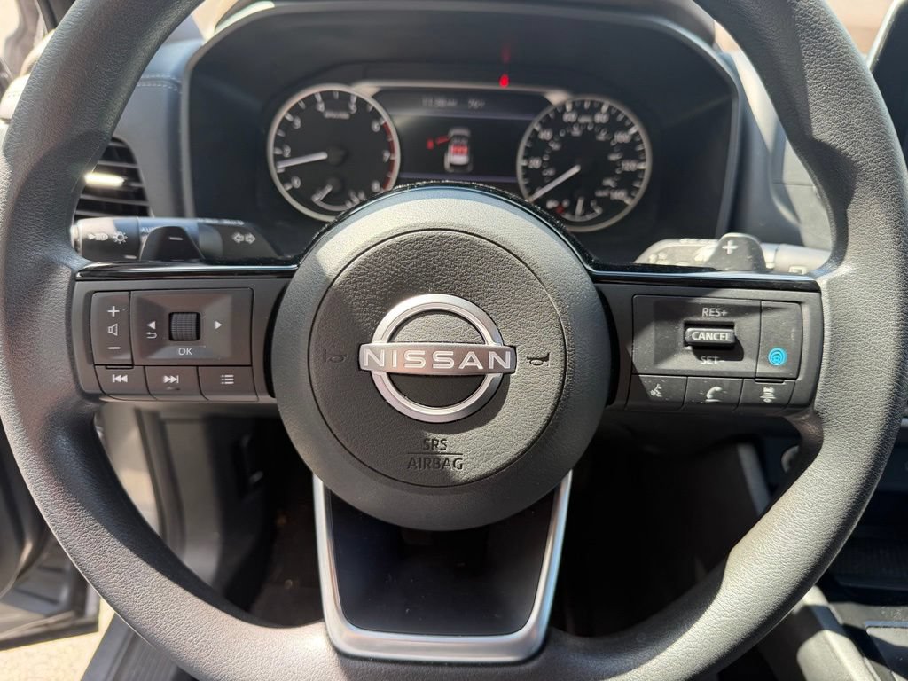Certified 2023 Nissan Rogue SV AWD/4WD image 11