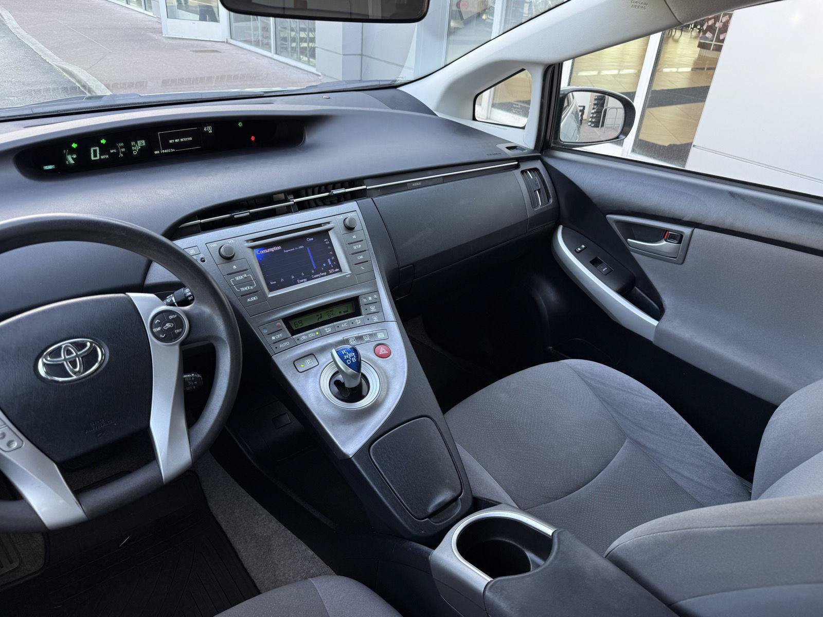 Used 2013 Toyota Prius Two FWD image 16