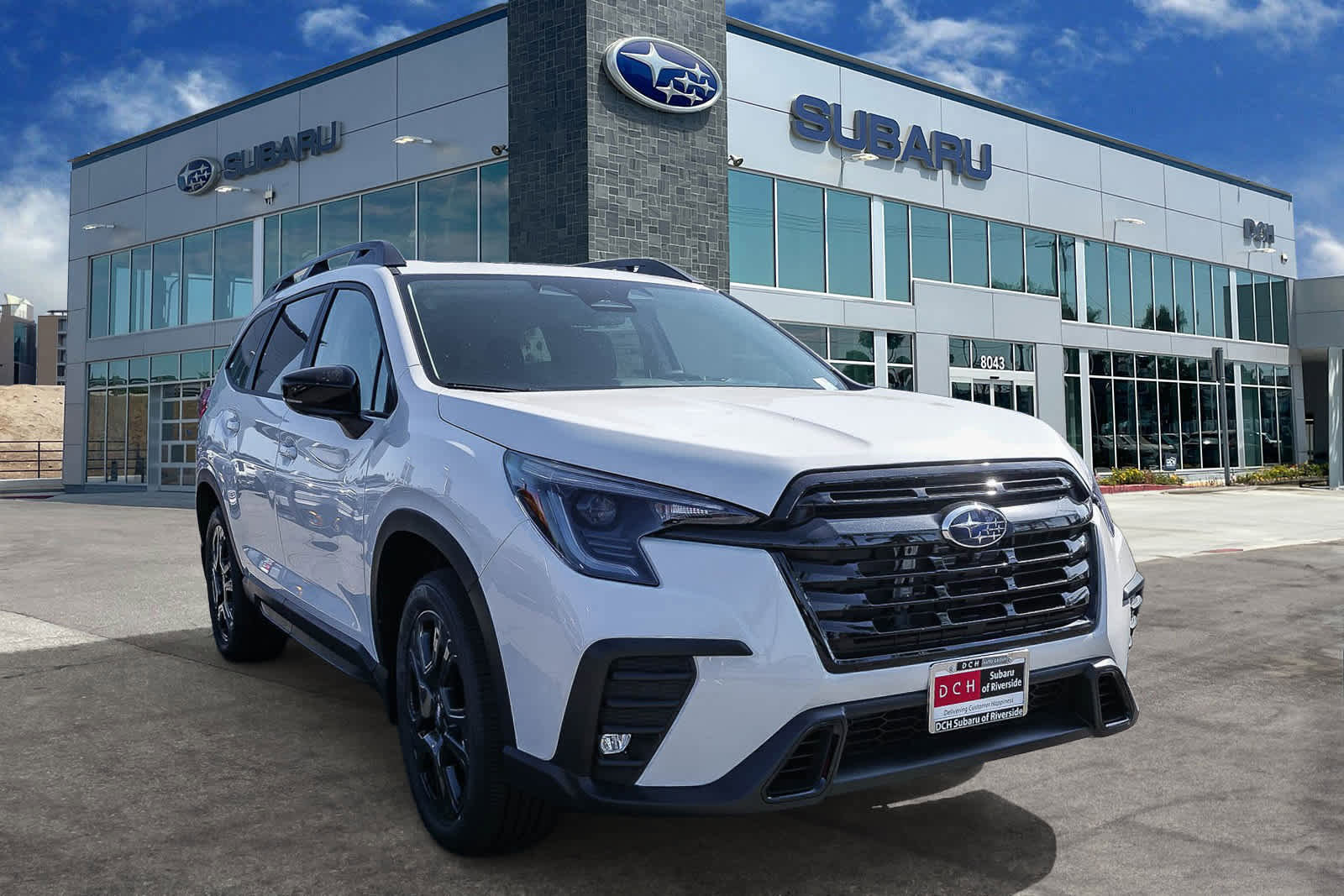New 2026 Subaru Ascent Bronze Edition image 3