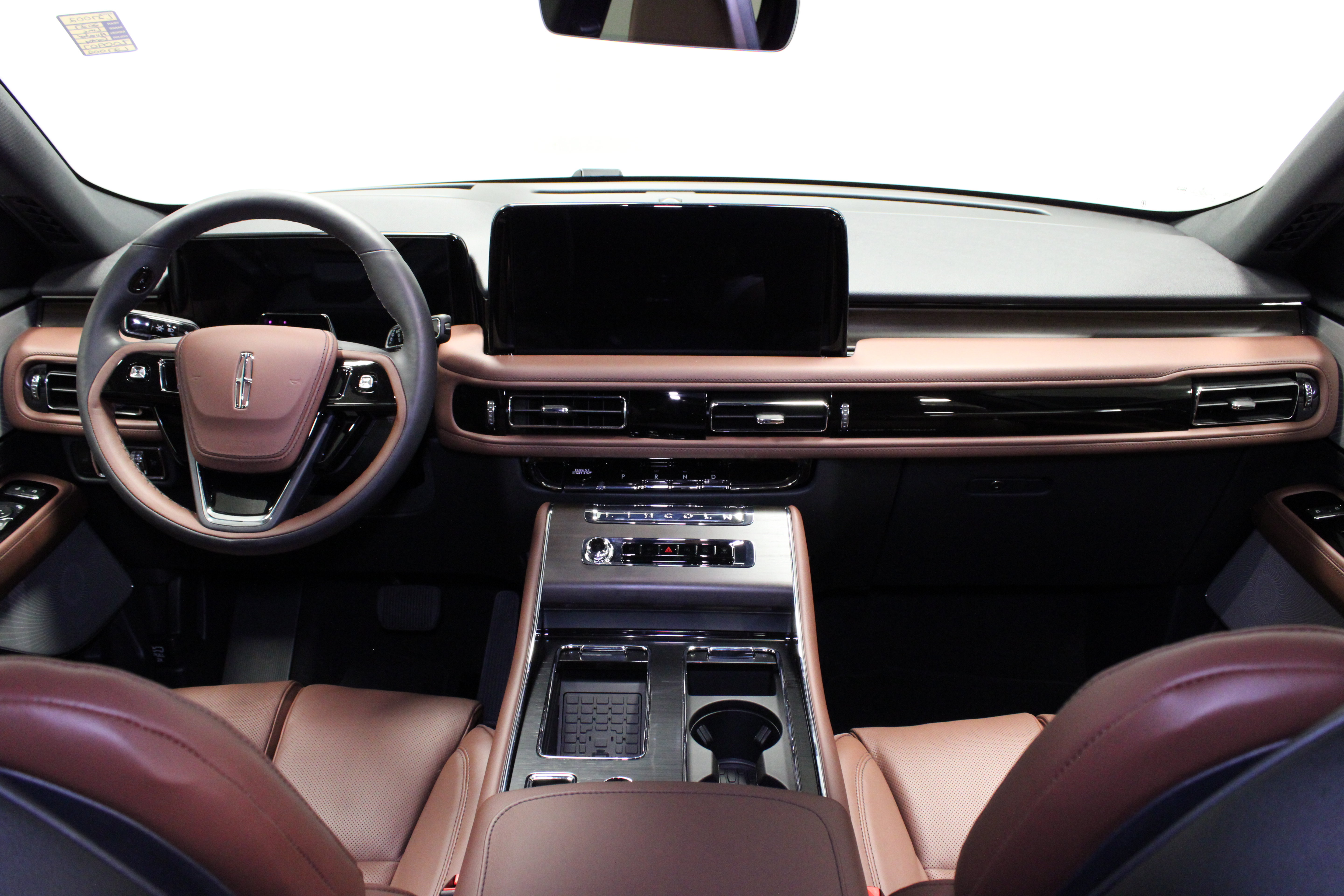 New 2027 Lincoln Aviator Reserve AWD/4WD image 21