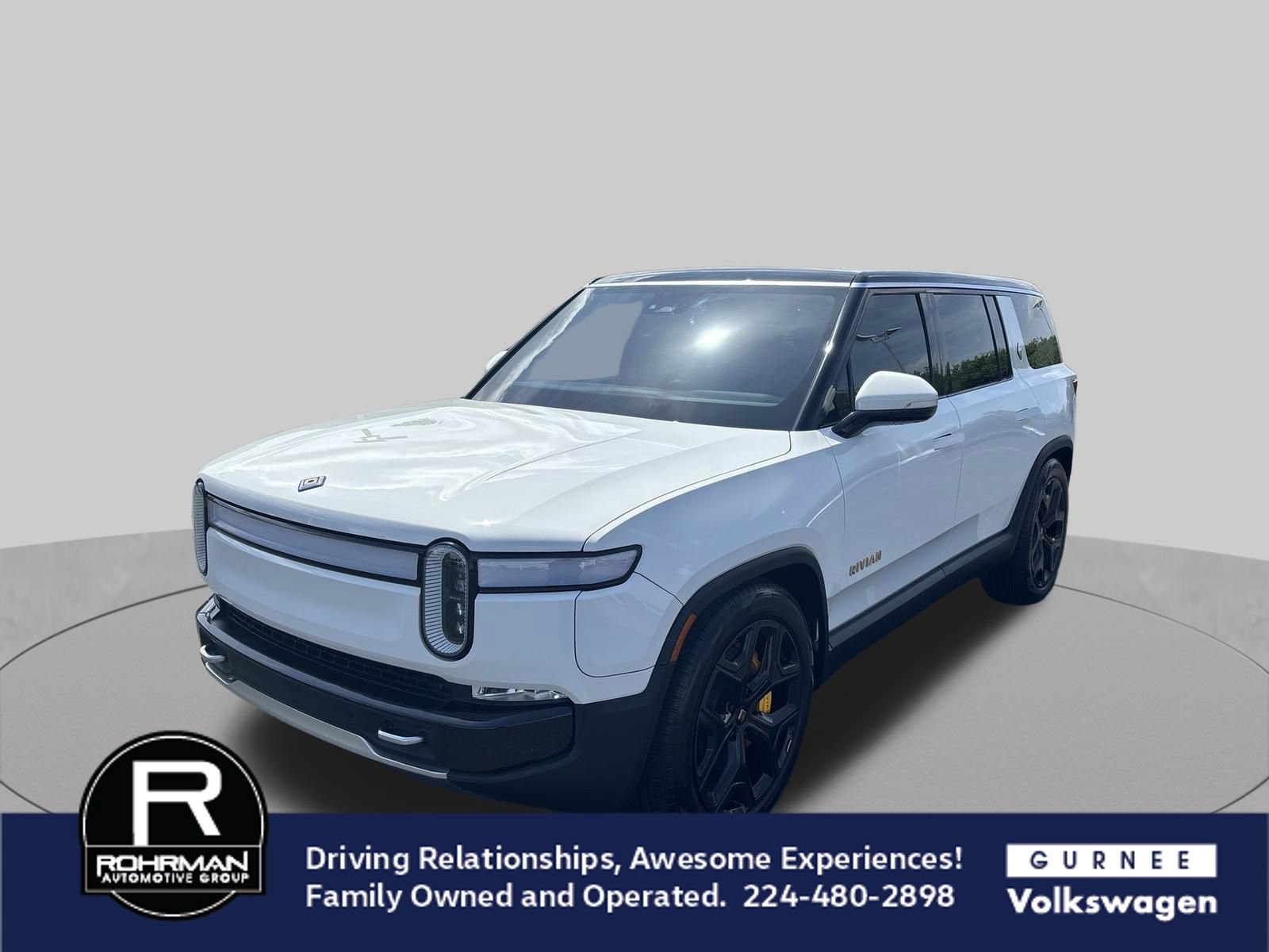Used 2023 Rivian R1S Adventure