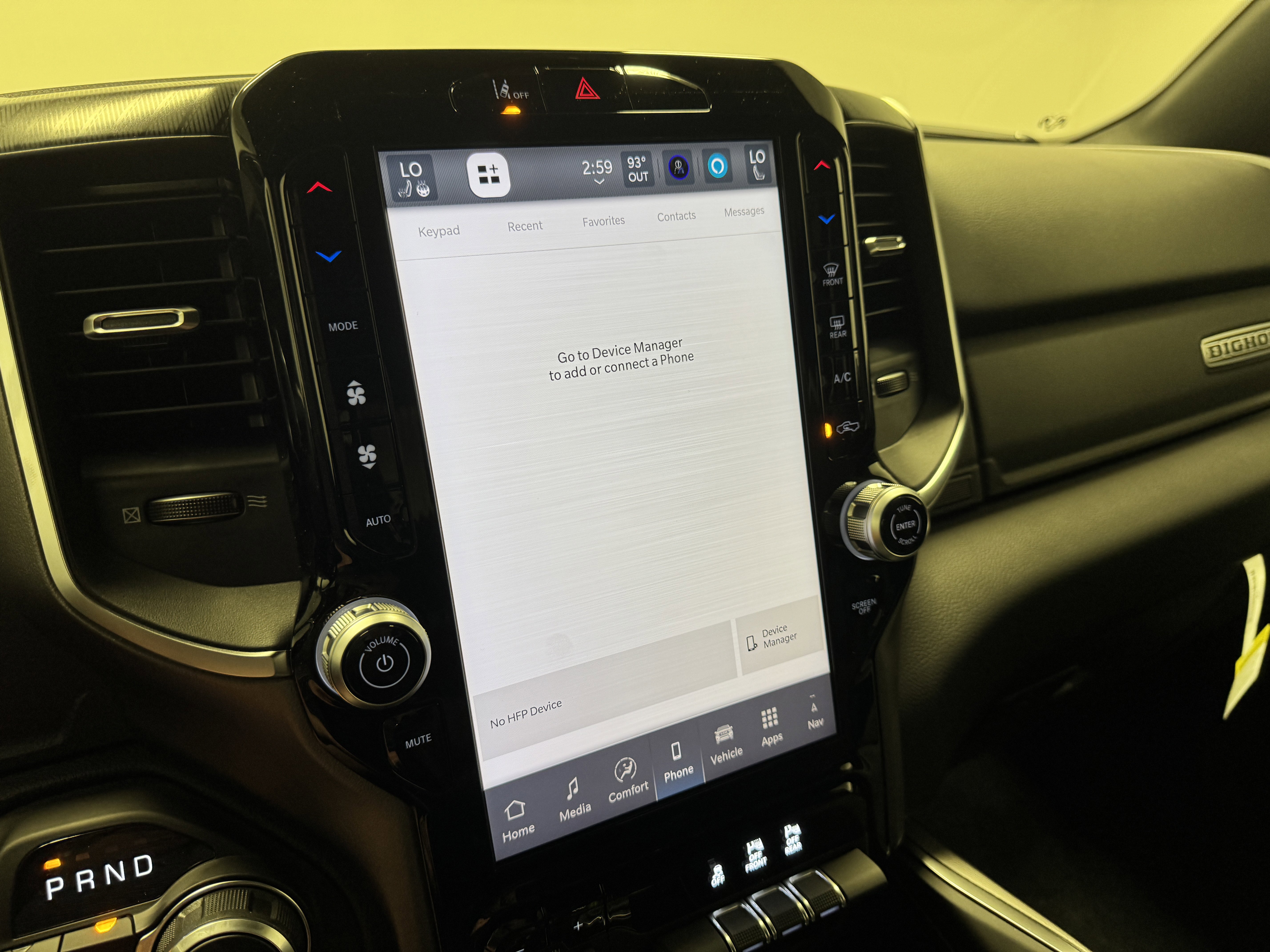 New 2026 RAM 1500 Big Horn image 23