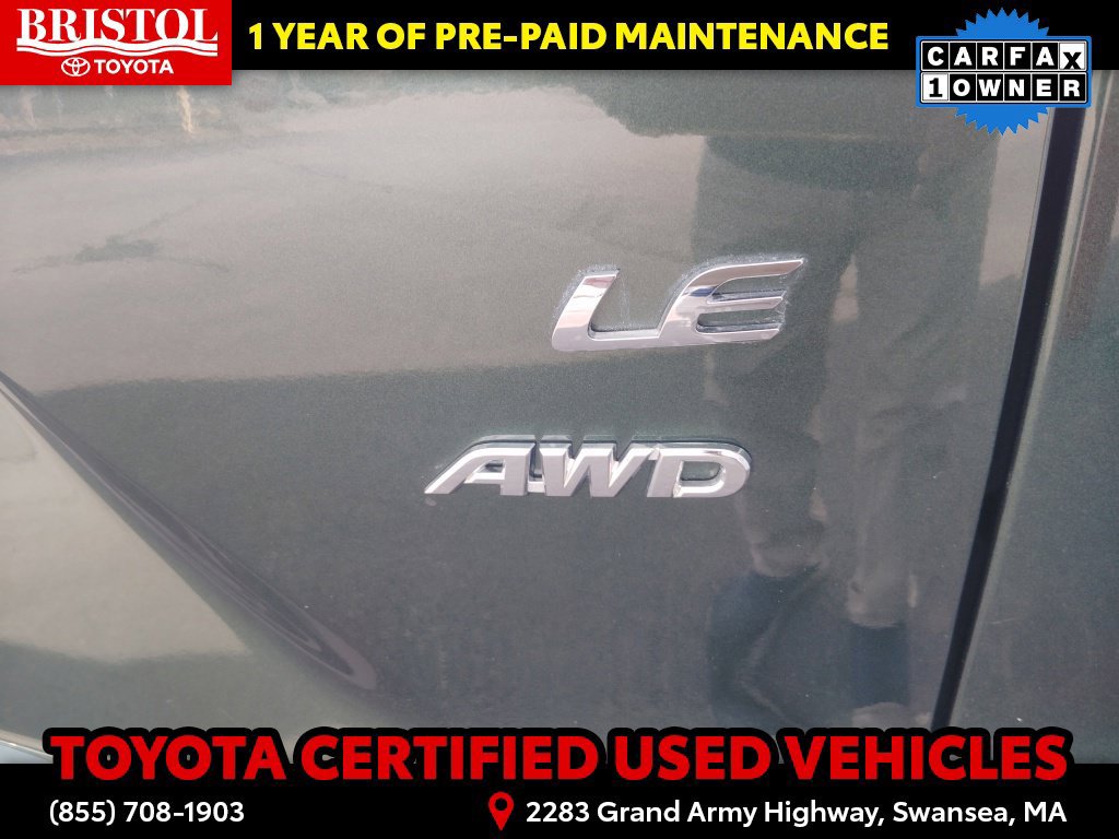 Certified 2024 Toyota Corolla Cross LE w/ Moonroof Package AWD/4WD image 35