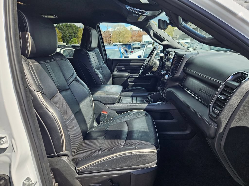 Certified 2022 RAM 2500 Limited AWD/4WD image 16