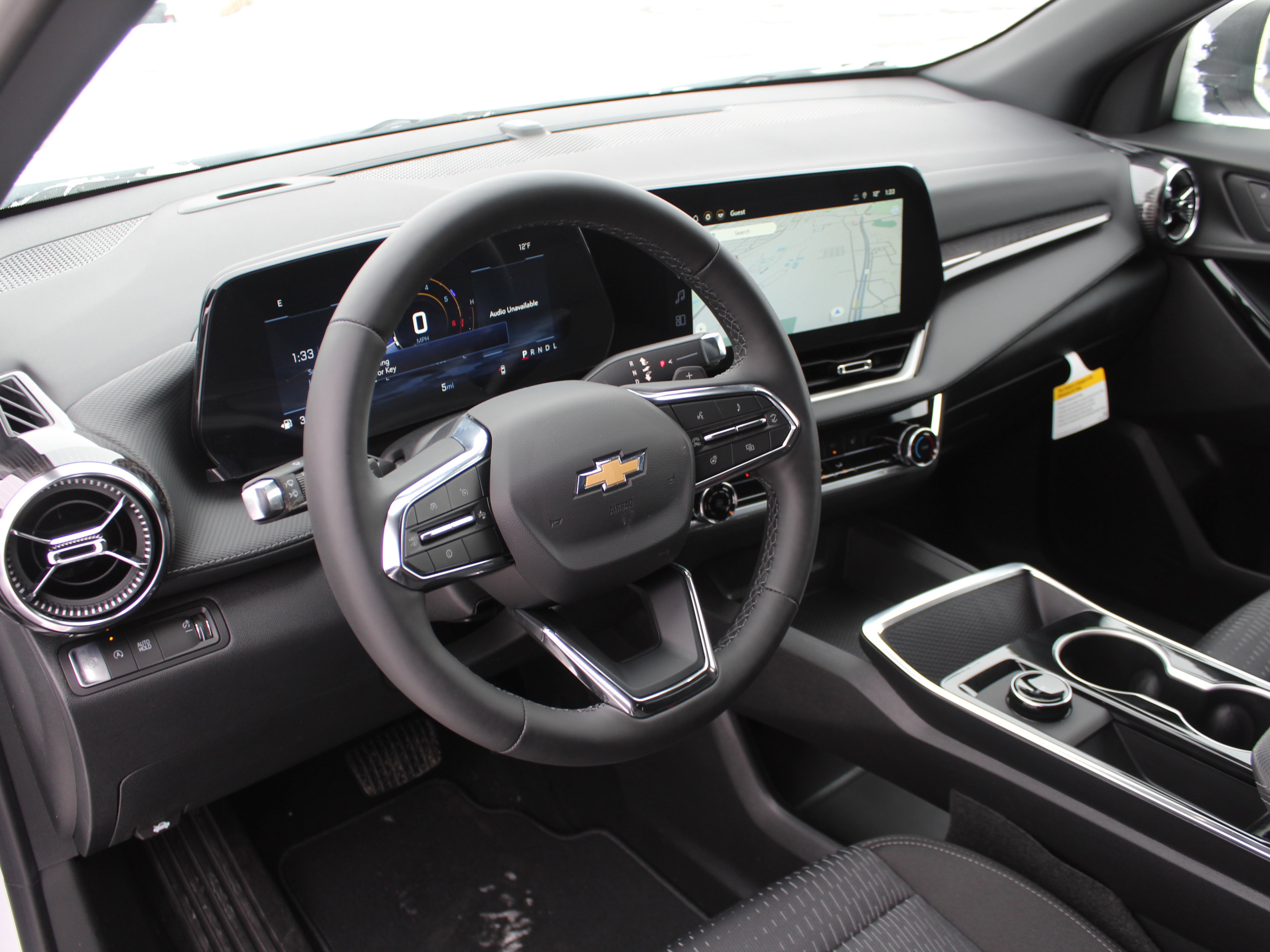 New 2026 Chevrolet Equinox LT image 10