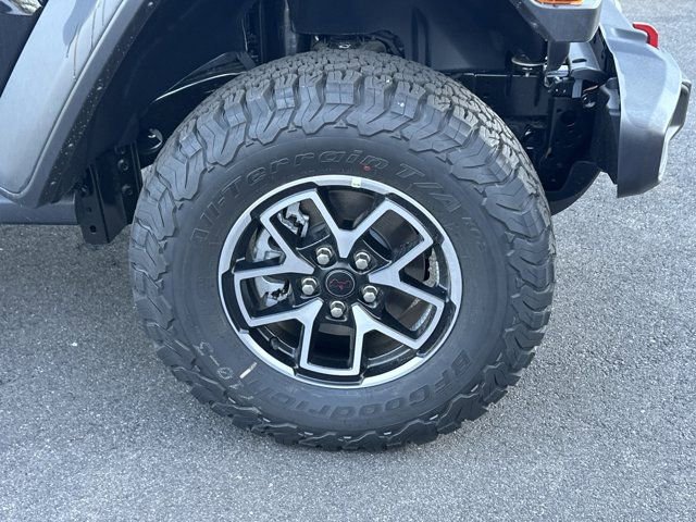 New 2026 Jeep Wrangler Rubicon image 12