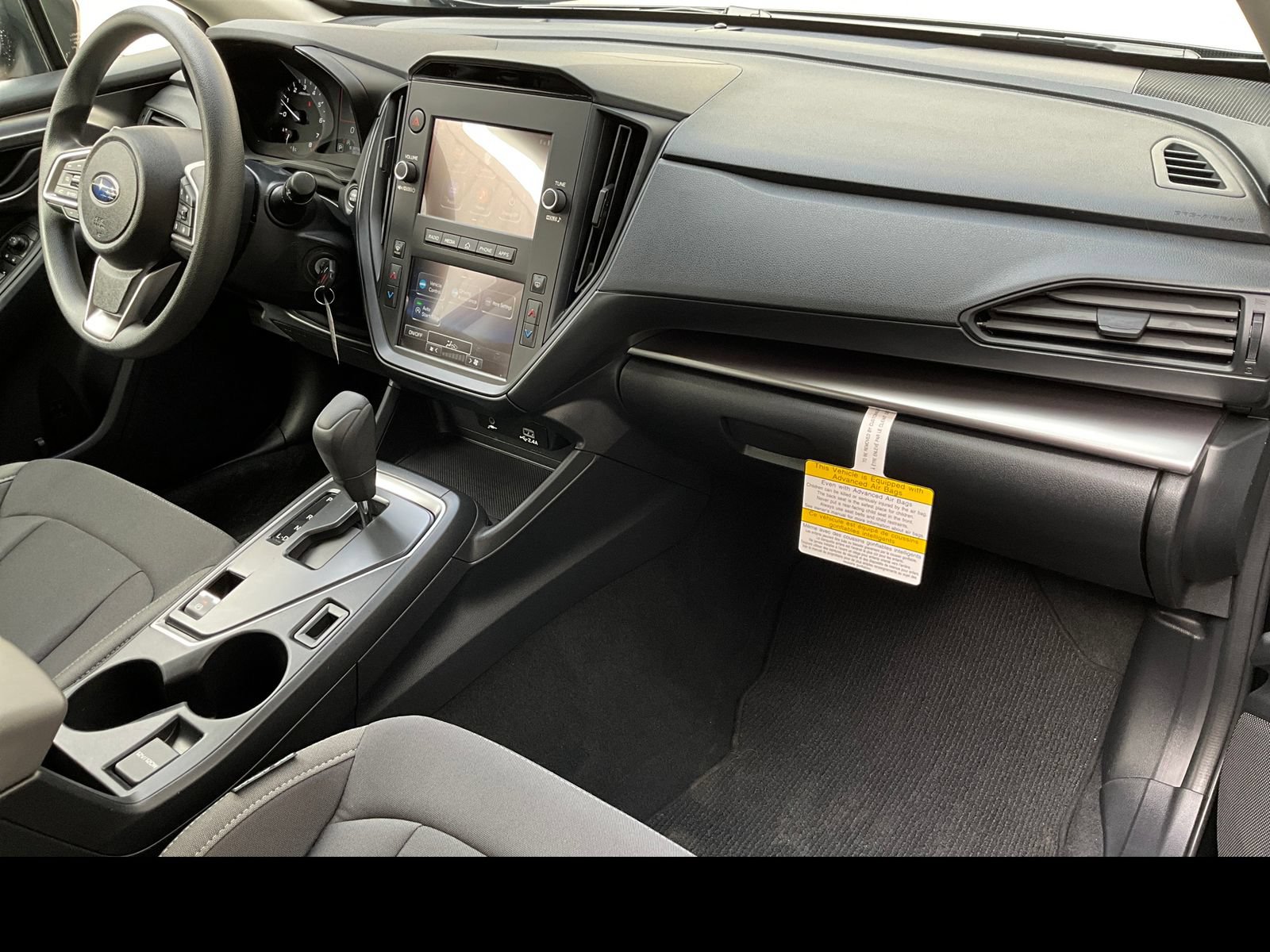 Certified 2025 Subaru Impreza 2.0i AWD/4WD image 9
