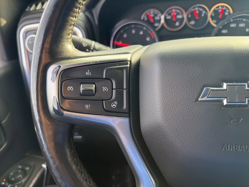 Used 2021 Chevrolet Silverado 2500 LTZ w/ LTZ Plus Package AWD/4WD image 15