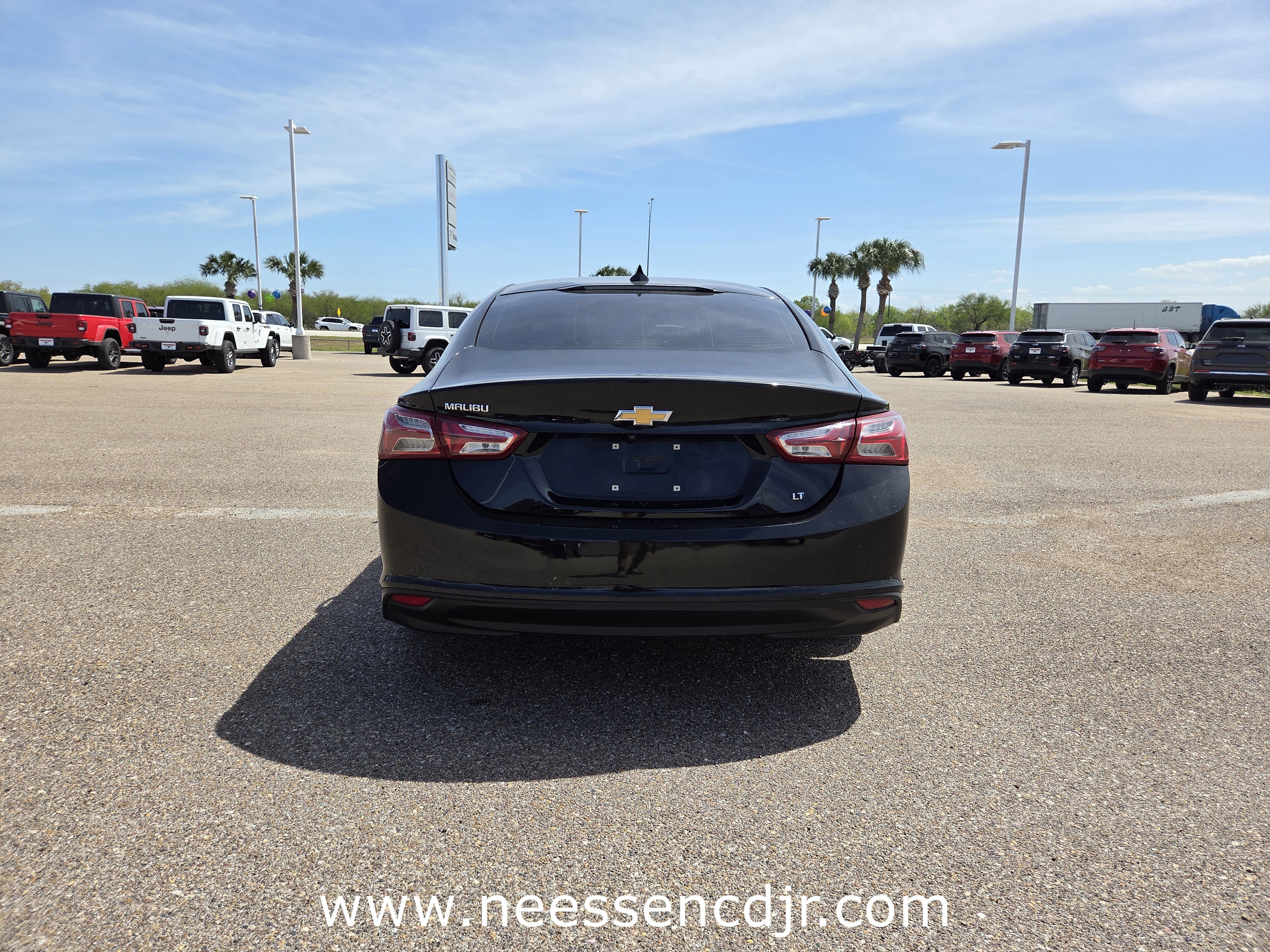 Used 2020 Chevrolet Malibu LT image 6