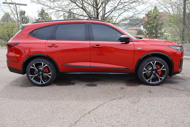 New 2026 Acura MDX Type S AWD/4WD image 8