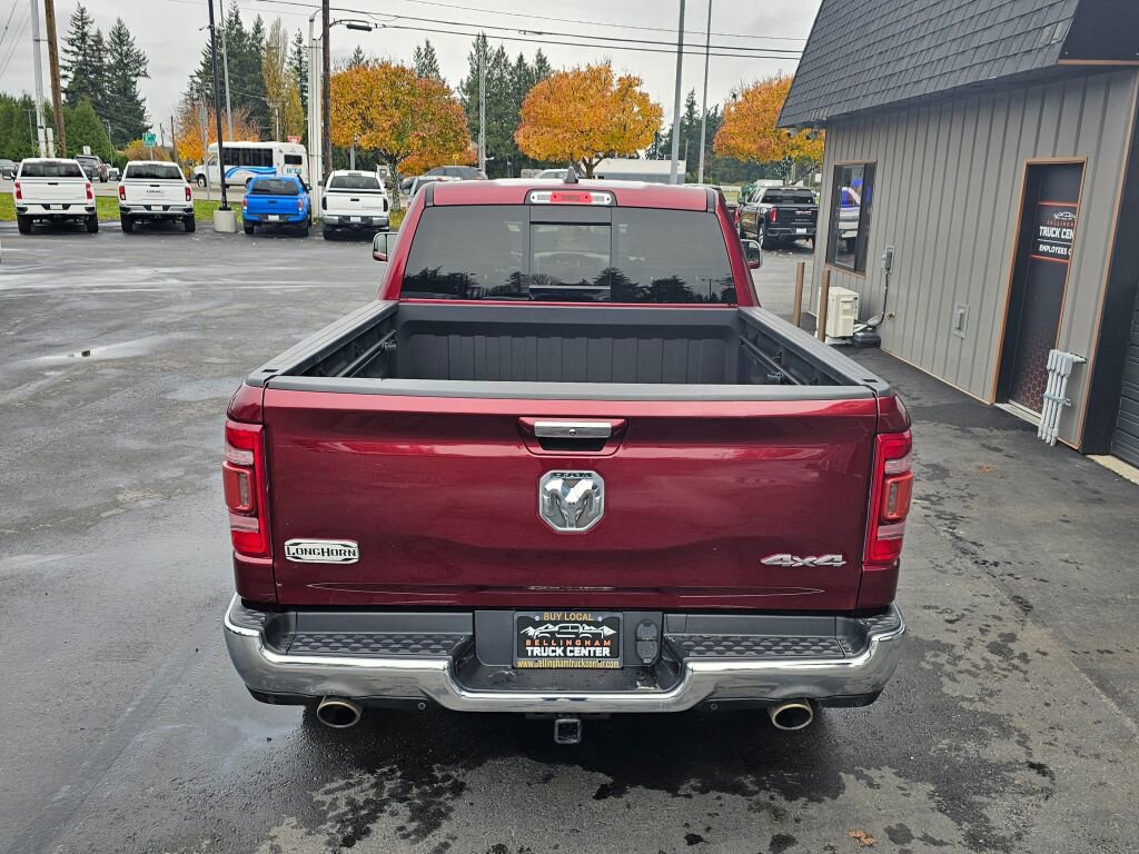Used 2019 RAM 1500 Laramie Longhorn image 6