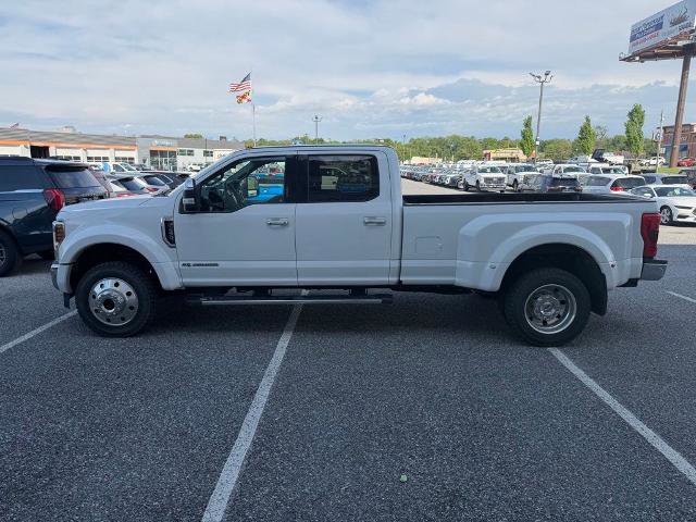 Certified 2019 Ford F450 XLT w/ XLT Premium Package AWD/4WD image 5