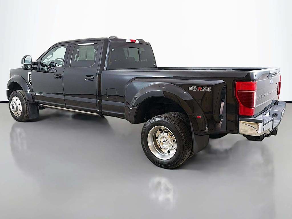 Used 2021 Ford F450 Lariat w/ Lariat Ultimate Package AWD/4WD image 11