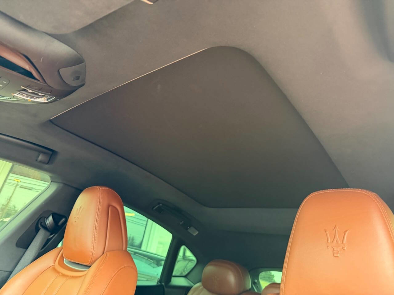 Used 2017 Maserati Levante w/ Sport Package image 52