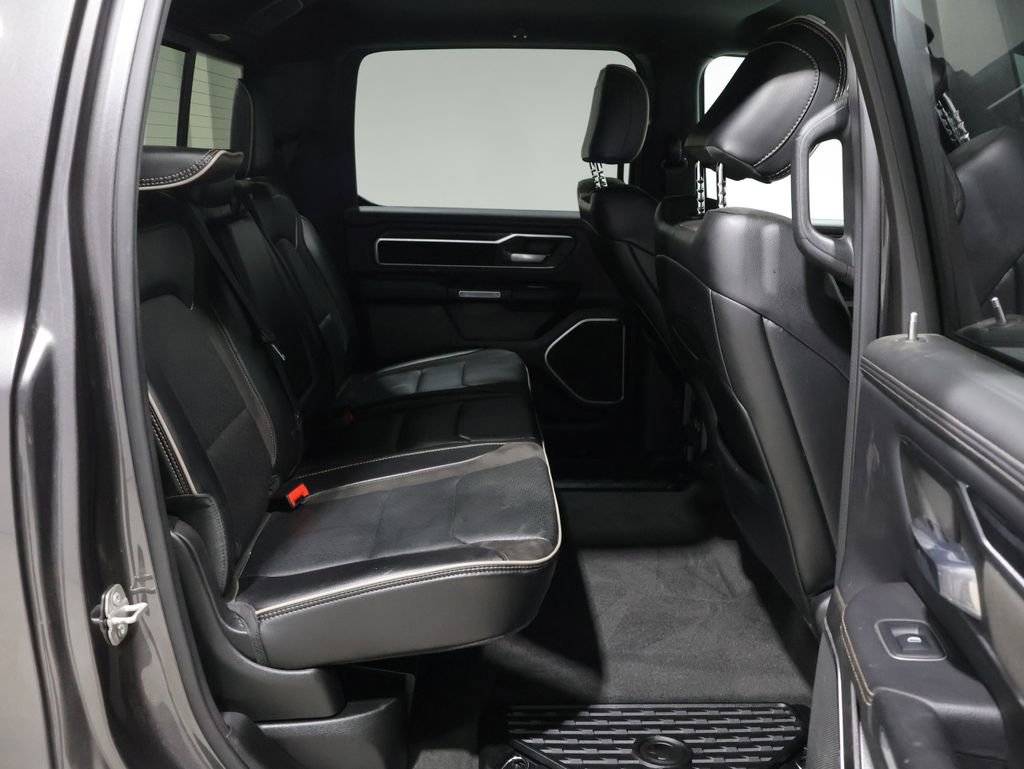Used 2023 RAM 1500 Laramie AWD/4WD image 21
