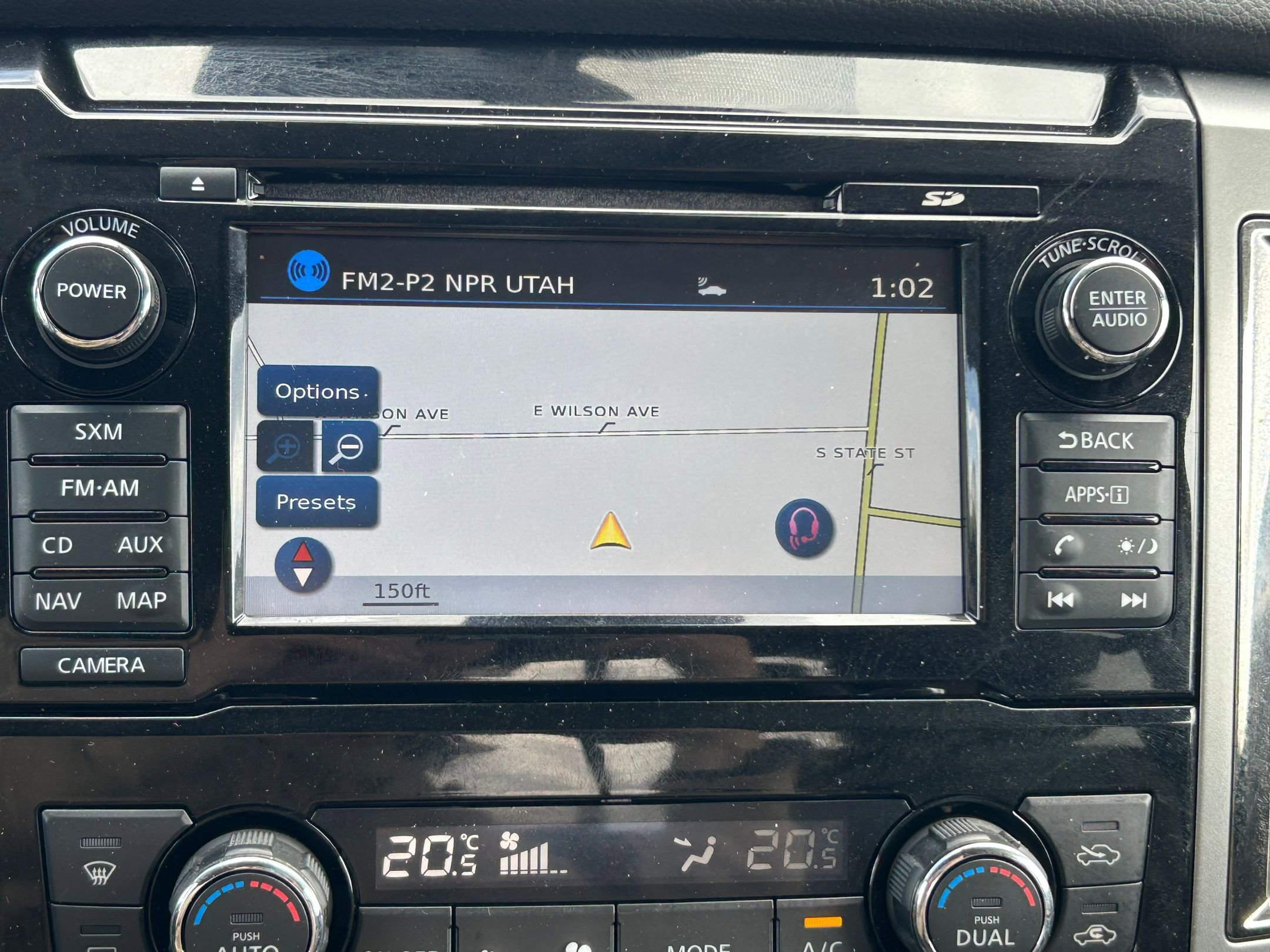 Used 2018 Nissan Titan Platinum Reserve image 21