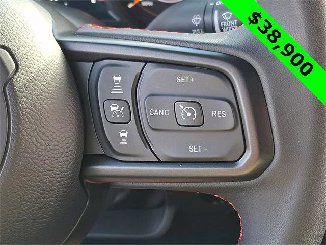 Certified 2024 Jeep Wrangler Unlimited Rubicon image 23