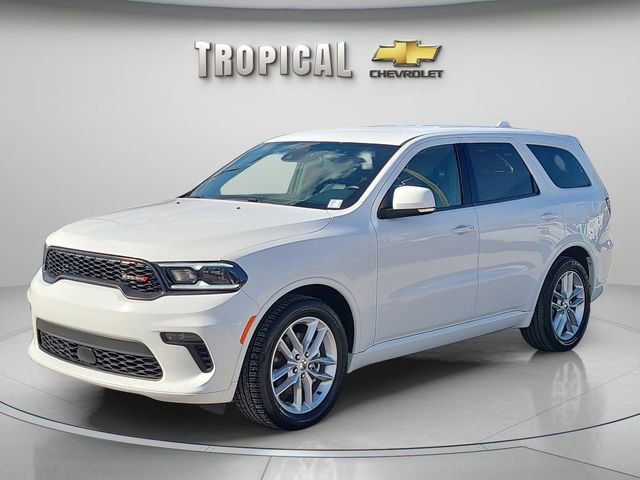 Used 2022 Dodge Durango GT image 1