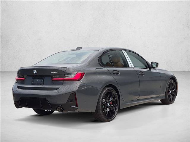 New 2026 BMW 330i xDrive Sedan w/ M Sport Package AWD/4WD image 2