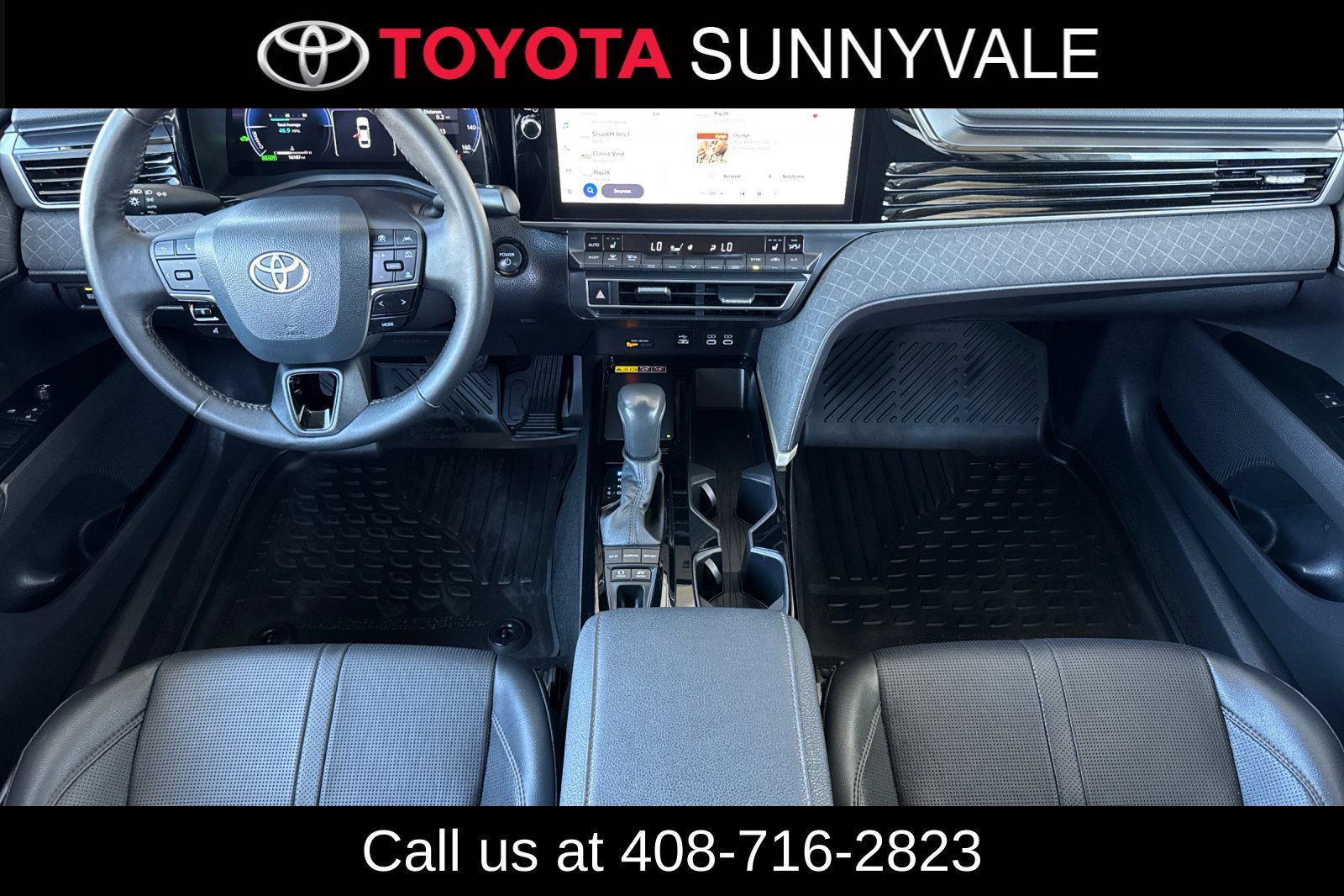Used 2026 Toyota Camry XLE AWD/4WD image 4