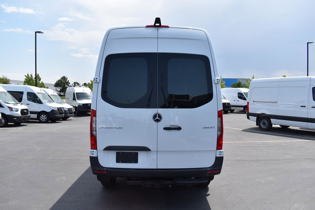 New 2025 Mercedes-Benz Sprinter 2500 image 6