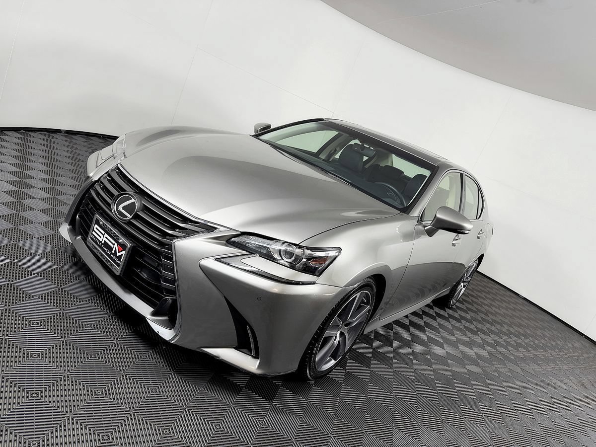 Used 2016 Lexus GS 350 RWD image 18