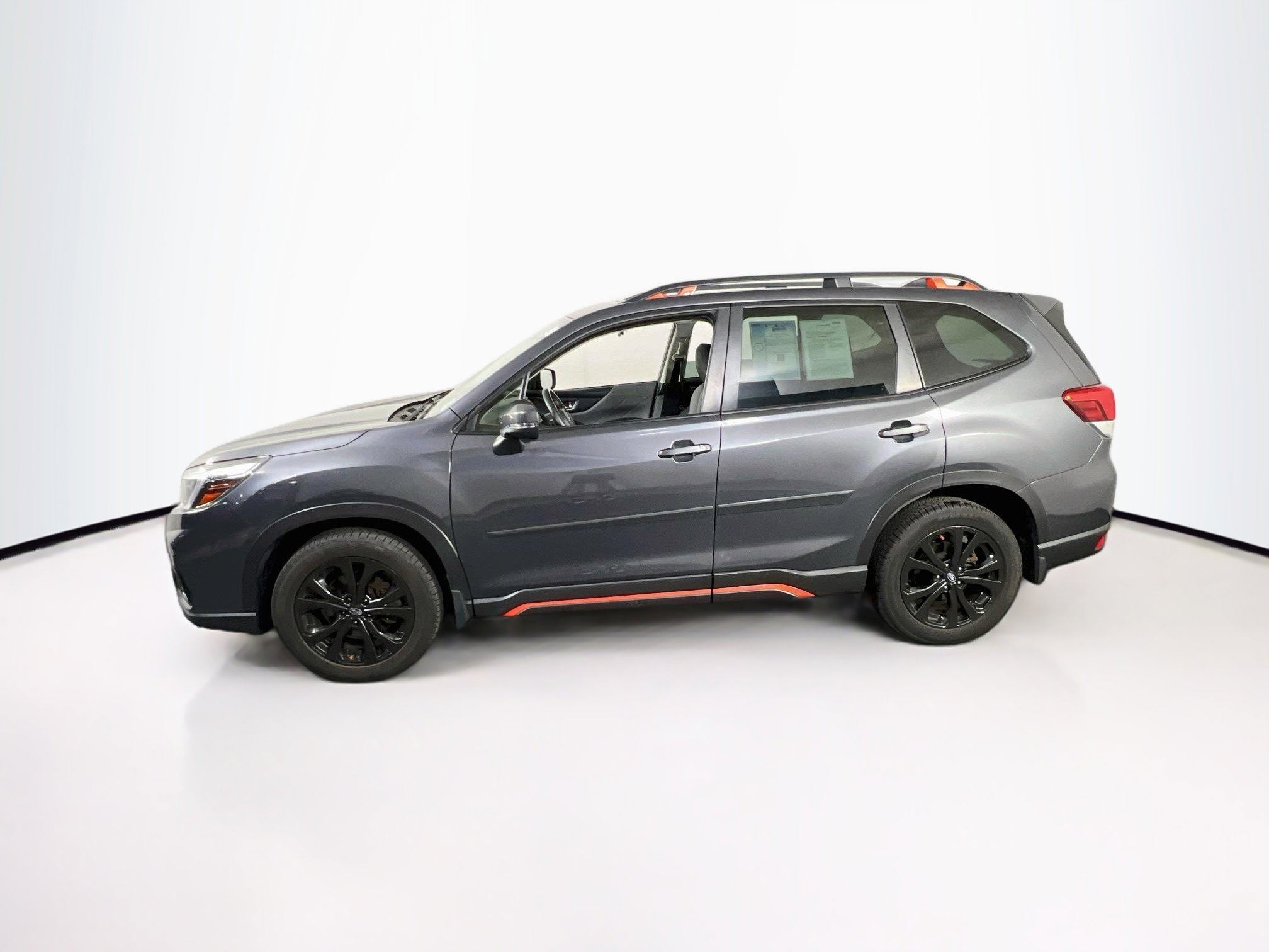 Used 2021 Subaru Forester Sport AWD/4WD image 8