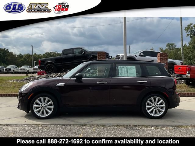Used 2017 MINI Cooper Clubman S image 5