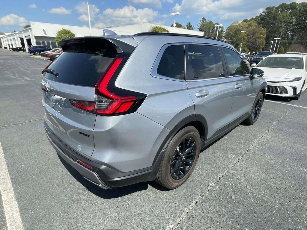 Used 2025 Honda CR-V Sport-L image 9