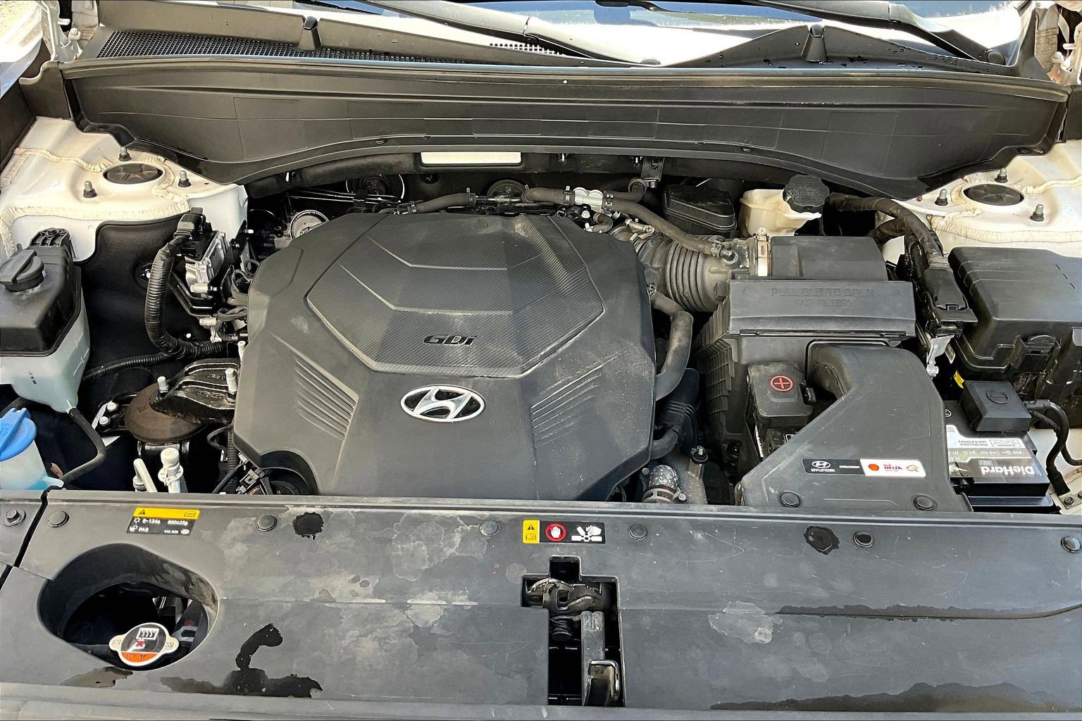 Used 2020 Hyundai Palisade Limited AWD/4WD image 32