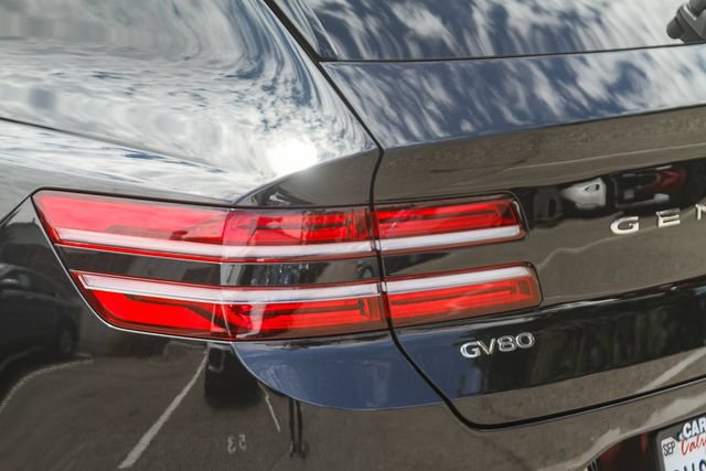 Used 2026 Genesis GV80 2.5T Advanced AWD/4WD image 11