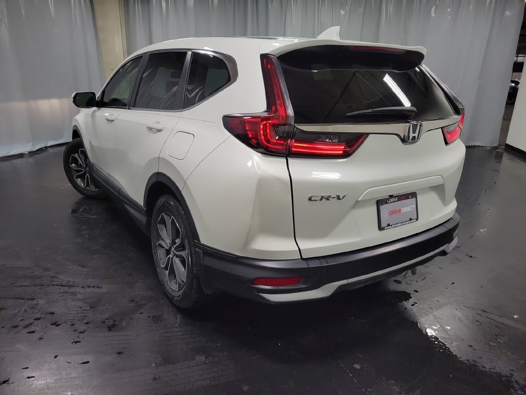 Used 2021 Honda CR-V EX-L image 6