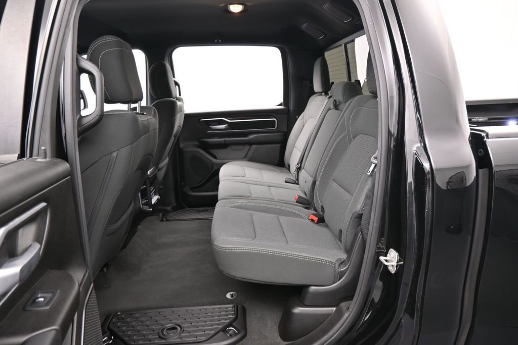 Used 2023 RAM 1500 Big Horn RWD image 29
