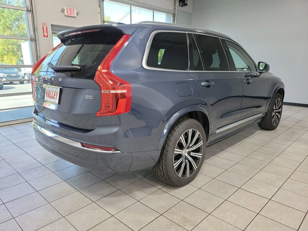 Used 2025 Volvo XC90 B5 Core image 26