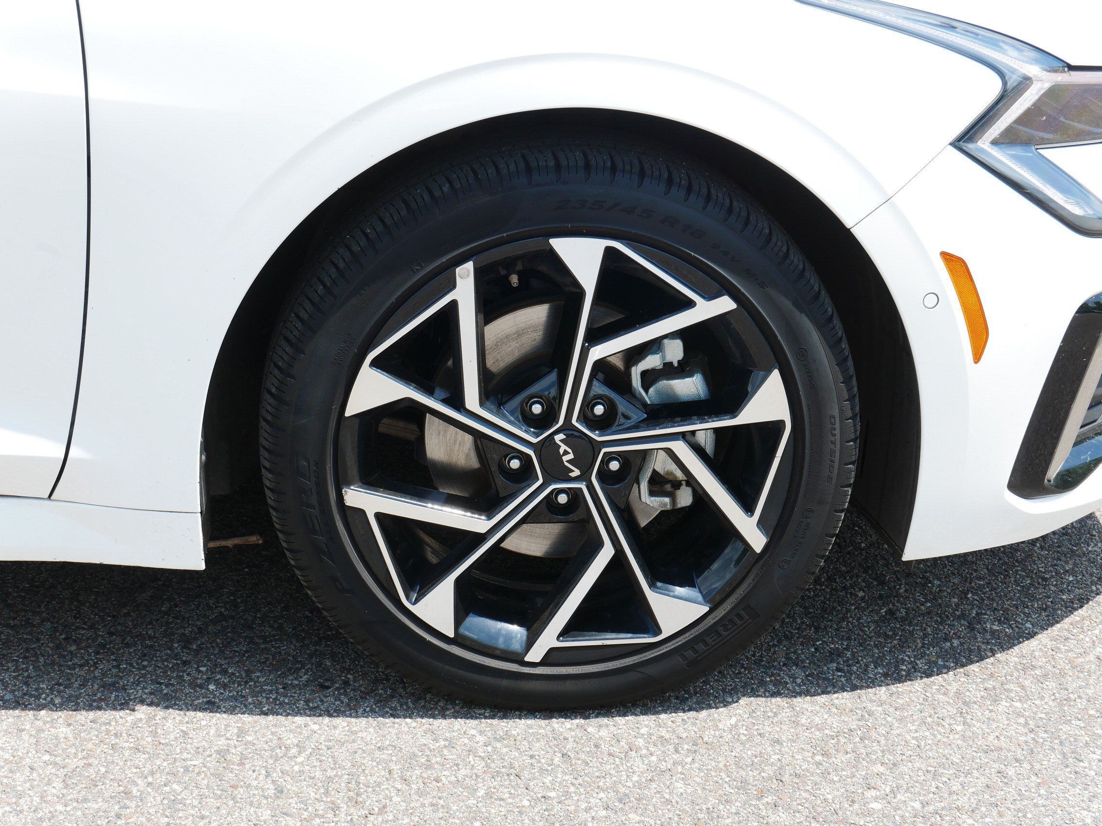 Used 2025 Kia K5 EX FWD image 15