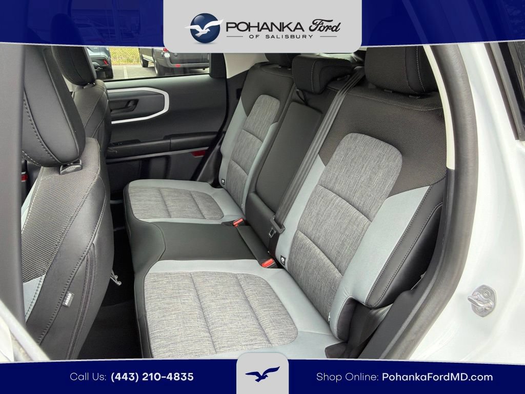 Certified 2023 Ford Bronco Sport Big Bend w/ Convenience Package AWD/4WD image 19