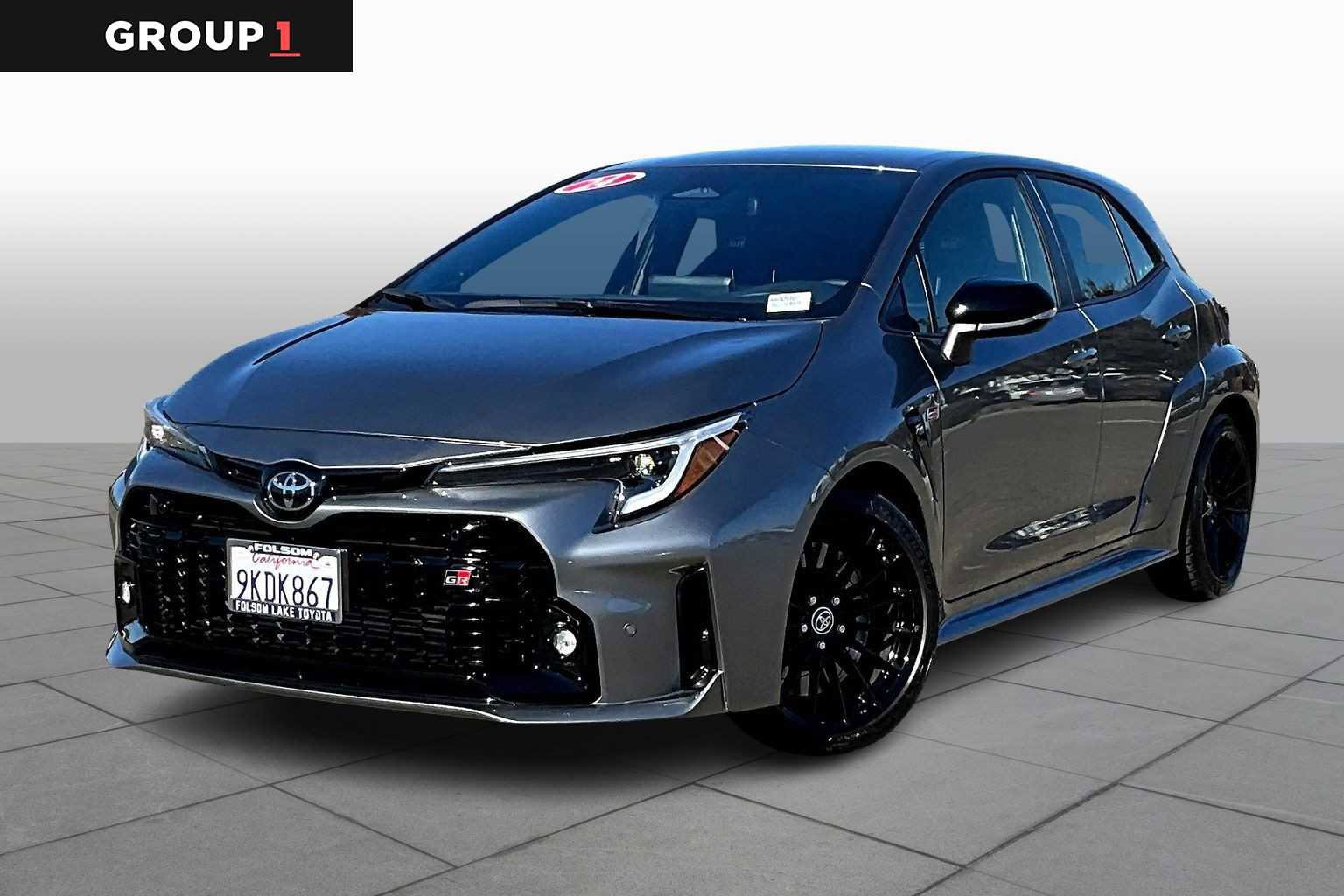 Used 2024 Toyota Corolla GR
