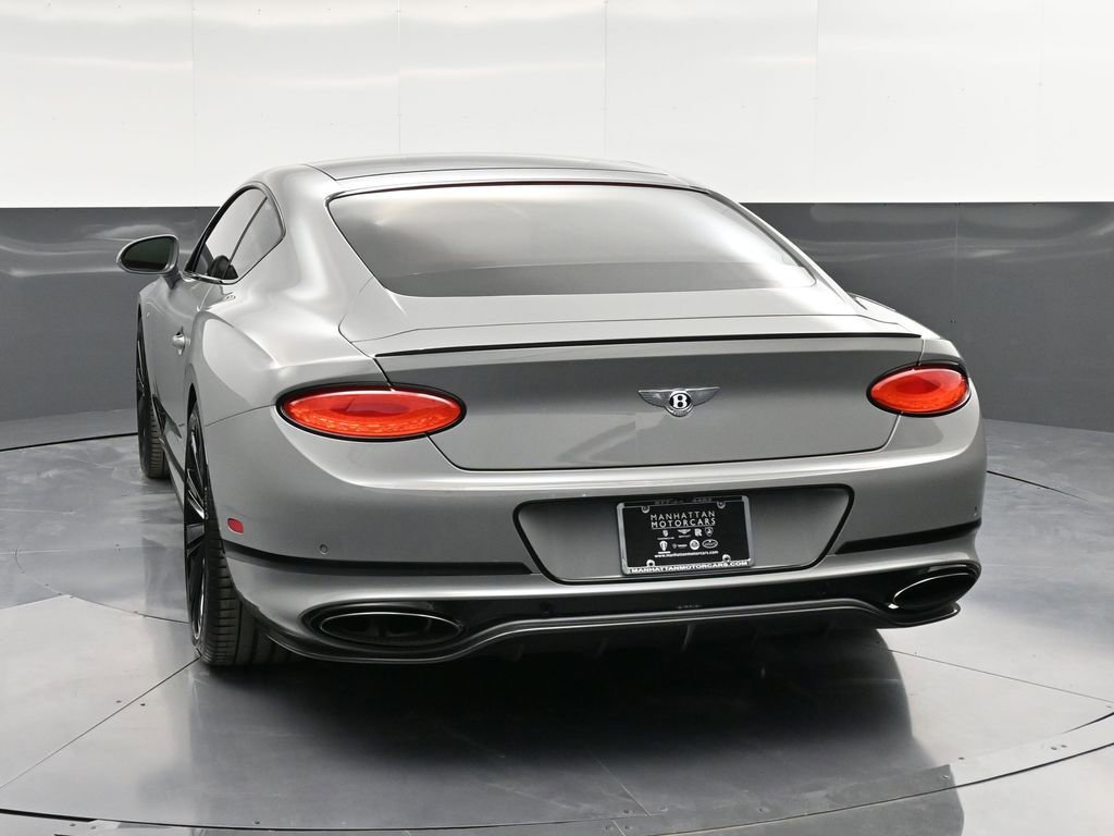 Certified 2022 Bentley Continental GT Speed image 7