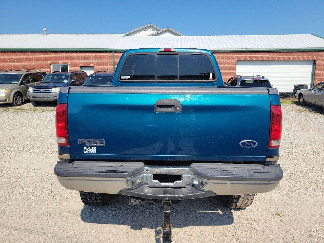 Used 2000 Ford F250 Lariat image 14