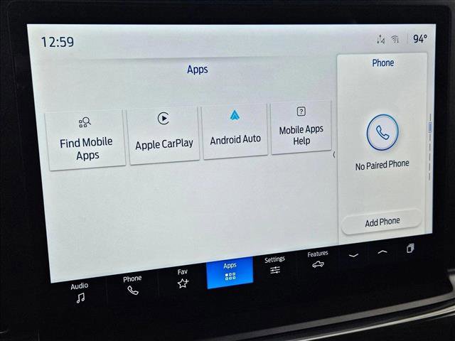 New 2025 Ford F150 STX w/ Equipment Group 200A image 13