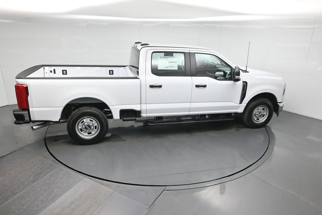New 2026 Ford F250 XL w/ XL Chrome Package RWD image 50