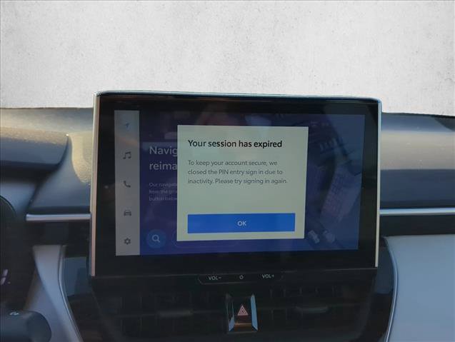 Used 2025 Toyota Corolla FX w/ Convenience Package FWD image 16