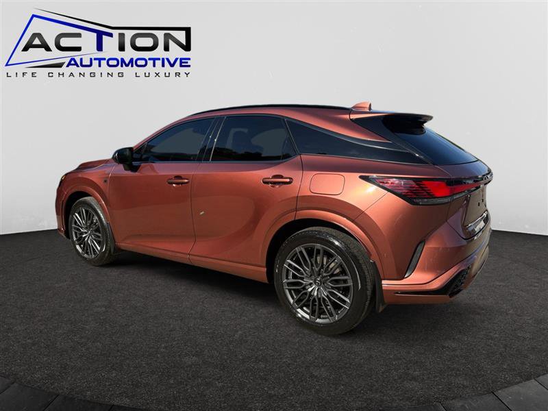 Used 2023 Lexus RX 500h F Sport w/ Accessory Package (K3) AWD/4WD image 6