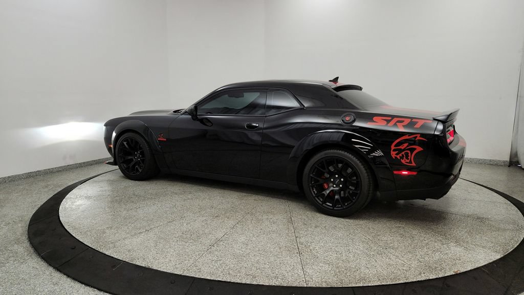Used 2023 Dodge Challenger SRT Hellcat RWD image 3