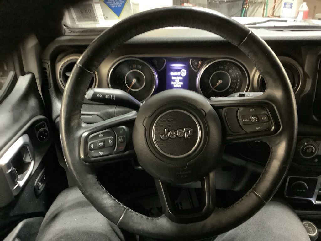 Used 2018 Jeep Wrangler Unlimited Sport S image 24