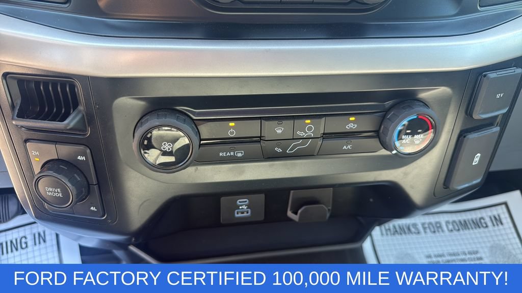 New 2023 Ford F150 XLT w/ XTR Package AWD/4WD image 28